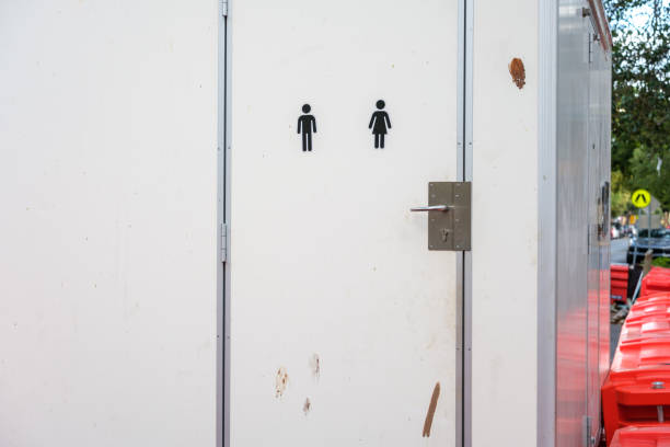 Best Sanitation services for porta potties  in Woodland Park, CO