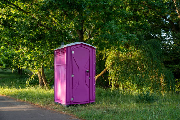 Portable bathroom rental in Woodland Park, CO
